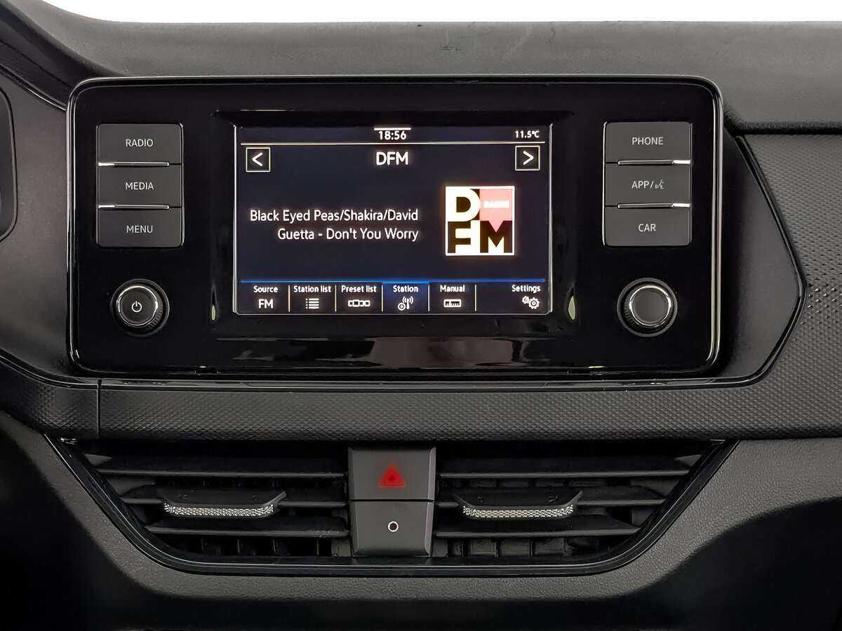 Фольксваген Поло б/у, 2021, Автоматическая. Фото: #11