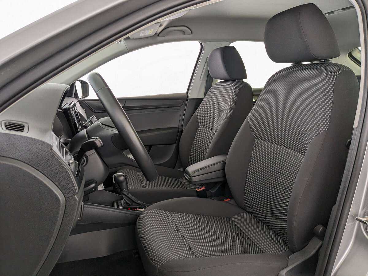 Фольксваген Поло б/у, 2021, Автоматическая. Фото: #13