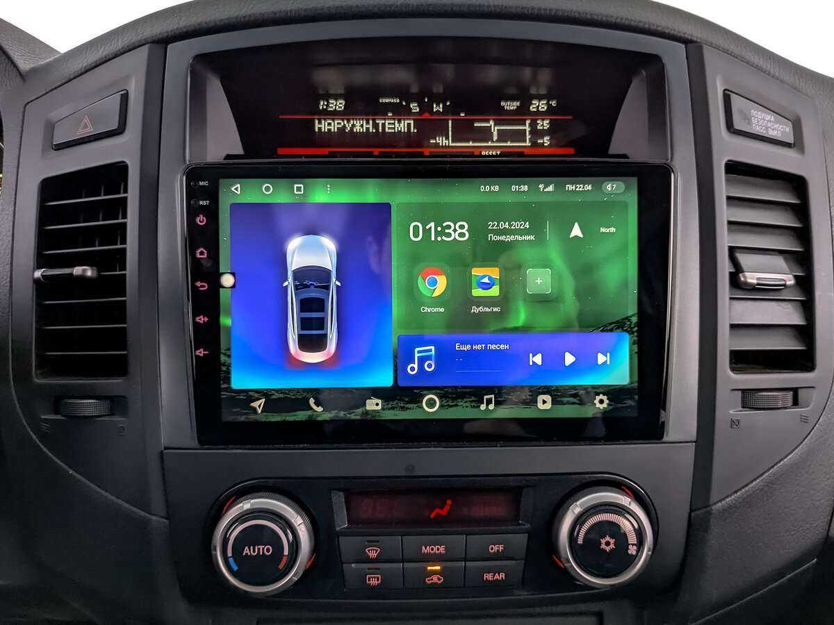 Митсубиши Паджеро б/у, 2013, Автоматическая. Фото: #16