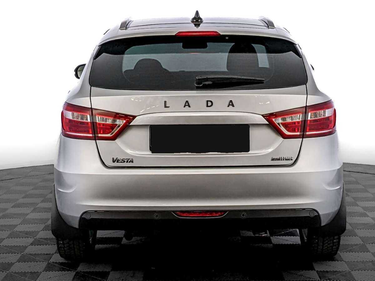 Лада (ВАЗ) Веста б/у, 2022, Вариатор. Фото: #5