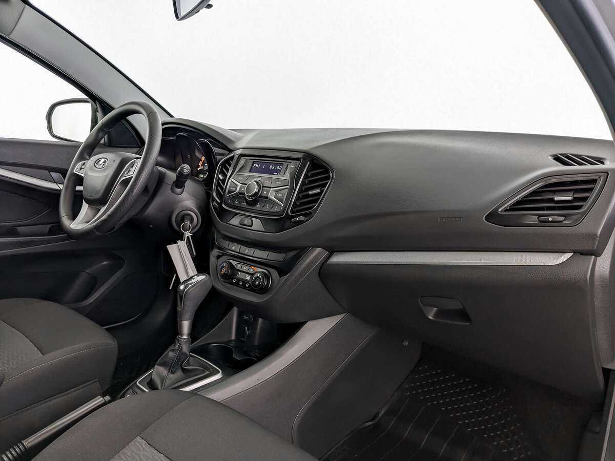 Лада (ВАЗ) Веста б/у, 2022, Вариатор. Фото: #8