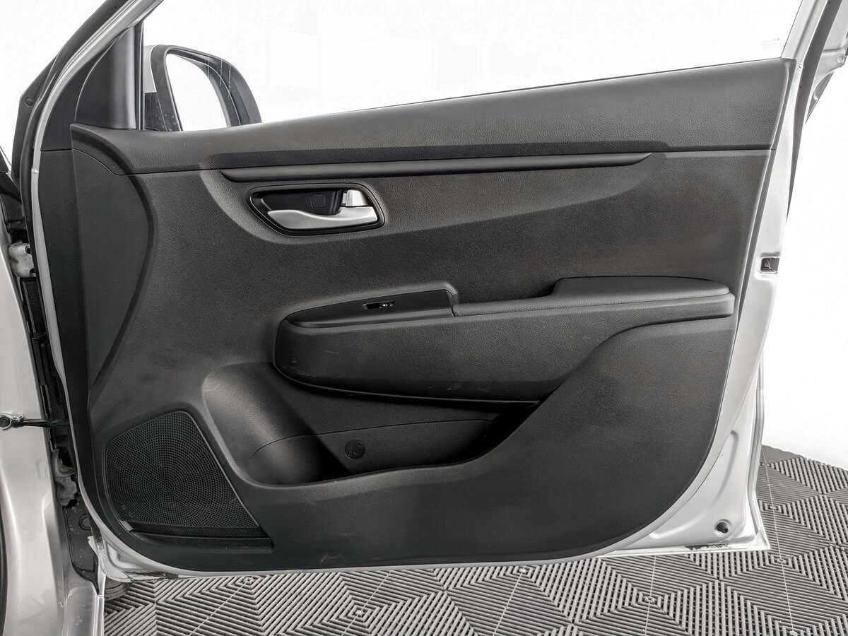 Киа Рио б/у, 2021, Механическая. Фото: #23