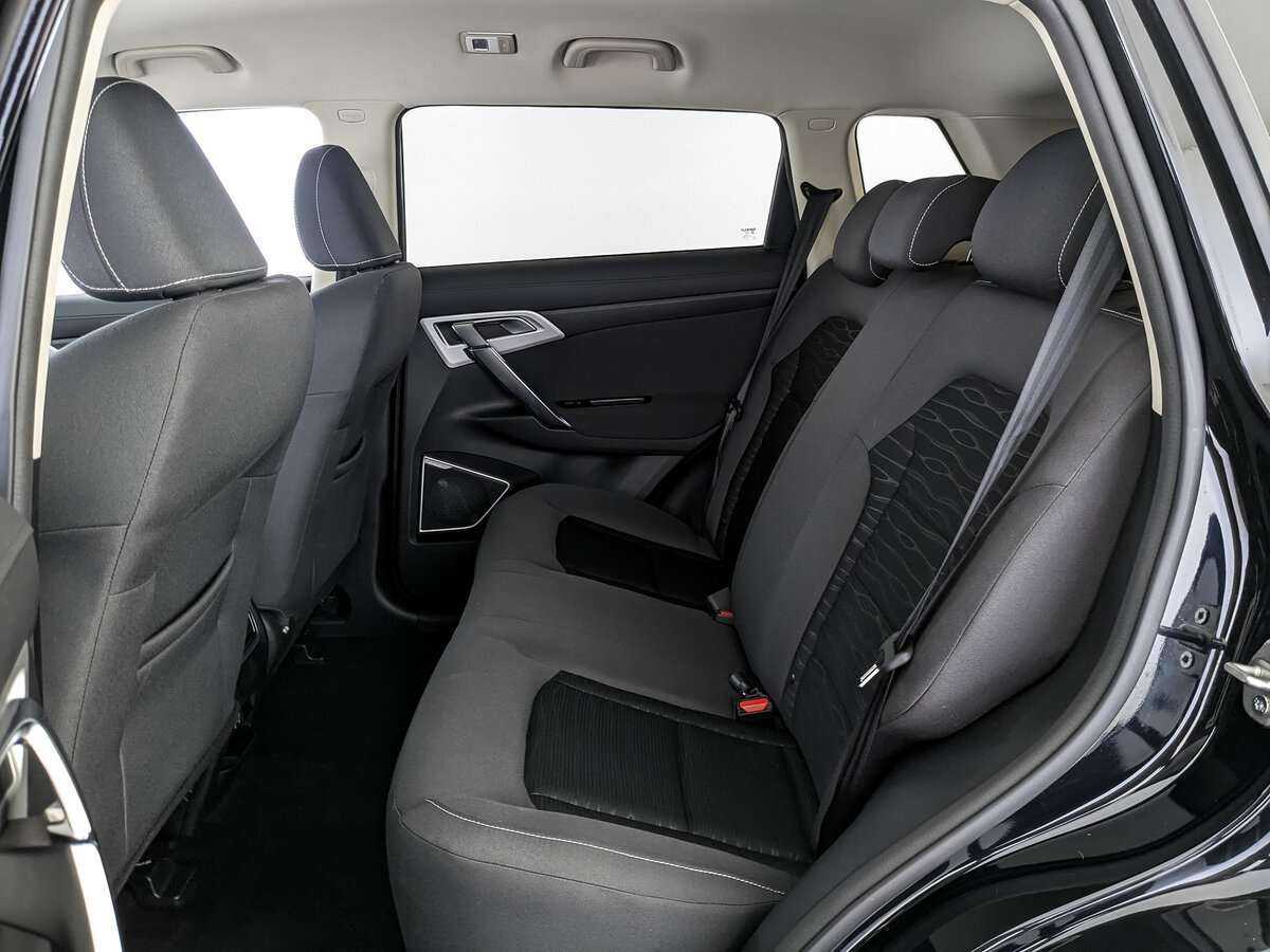 Джили Атлас б/у, 2018, Автоматическая. Фото: #13