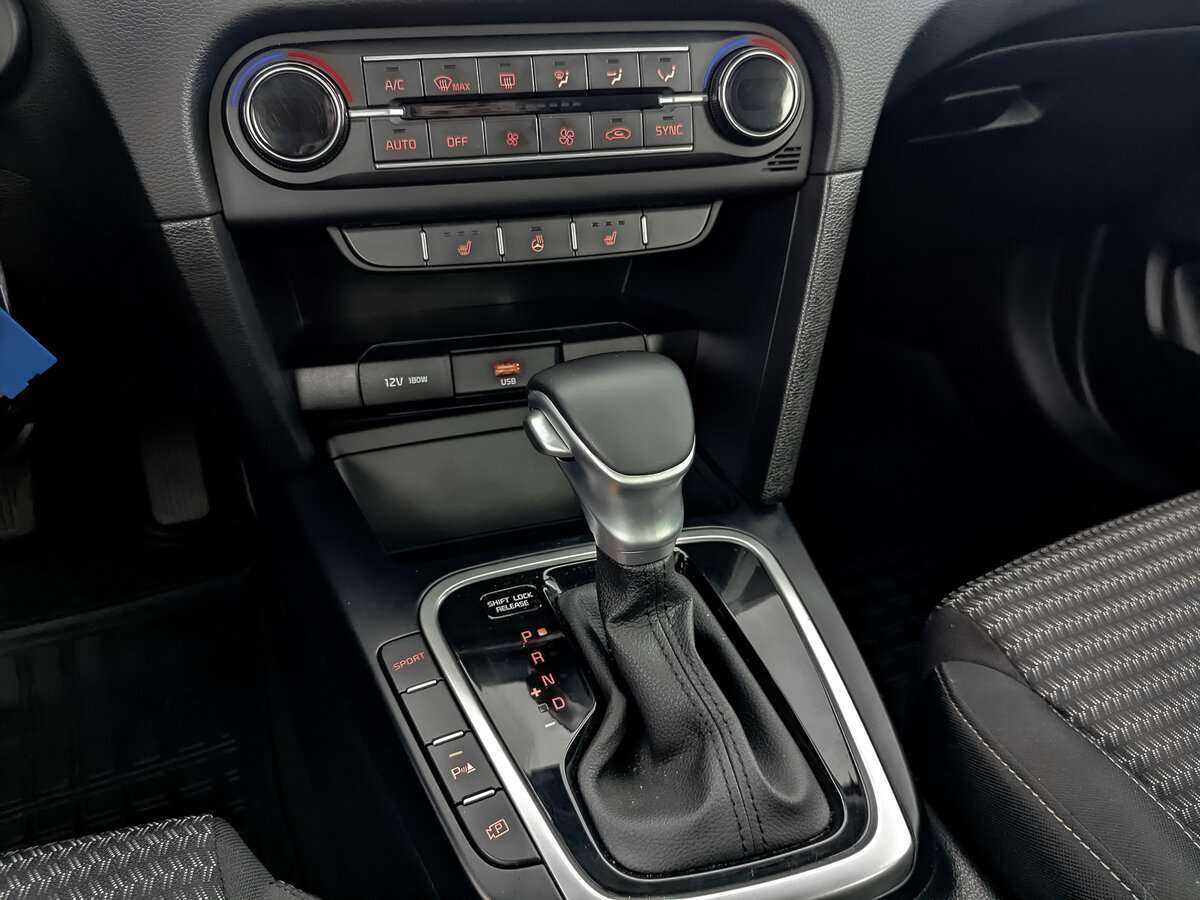 Киа Сид б/у, 2022, Автоматическая. Фото: #21