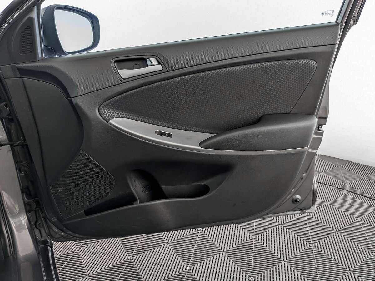 Хендай Солярис б/у, 2016, Механическая. Фото: #19