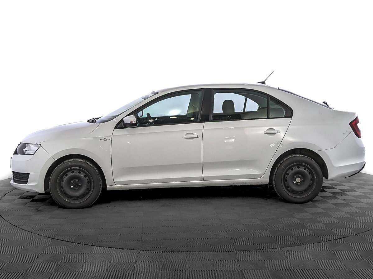 Шкода Рапид б/у, 2019, Автоматическая. Фото: #7