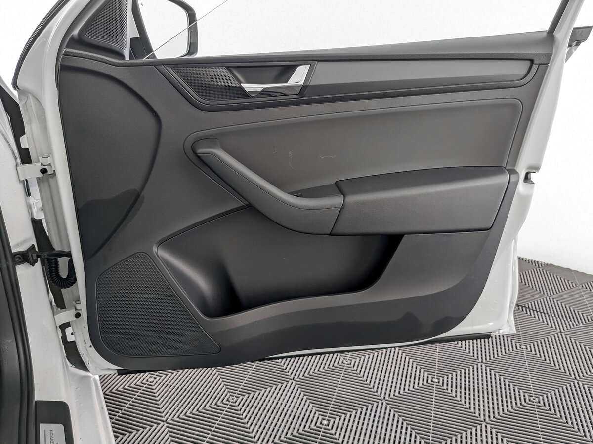 Шкода Рапид б/у, 2019, Автоматическая. Фото: #19