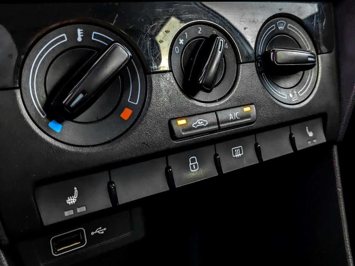 Шкода Рапид б/у, 2019, Автоматическая. Фото: #20