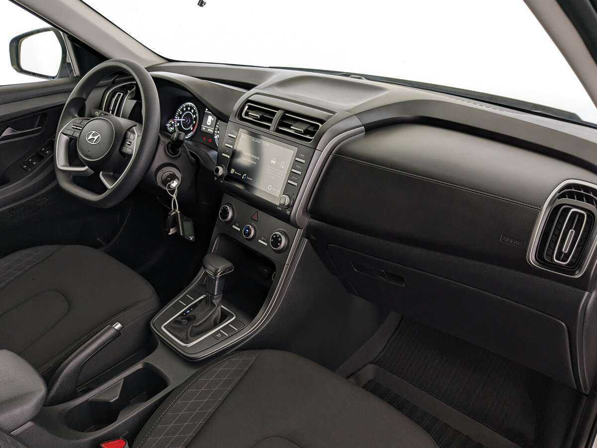 Хендай Крета б/у, 2022, Автоматическая. Фото: #8