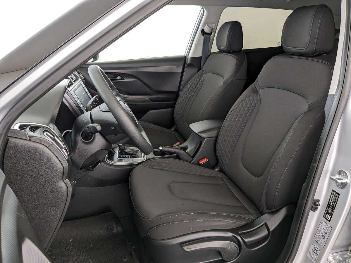 Хендай Крета б/у, 2022, Автоматическая. Фото: #15