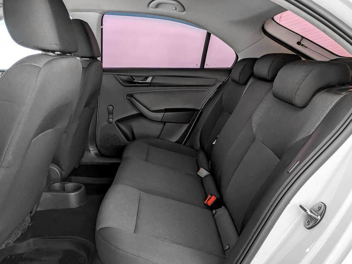 Шкода Рапид б/у, 2017, Механическая. Фото: #9