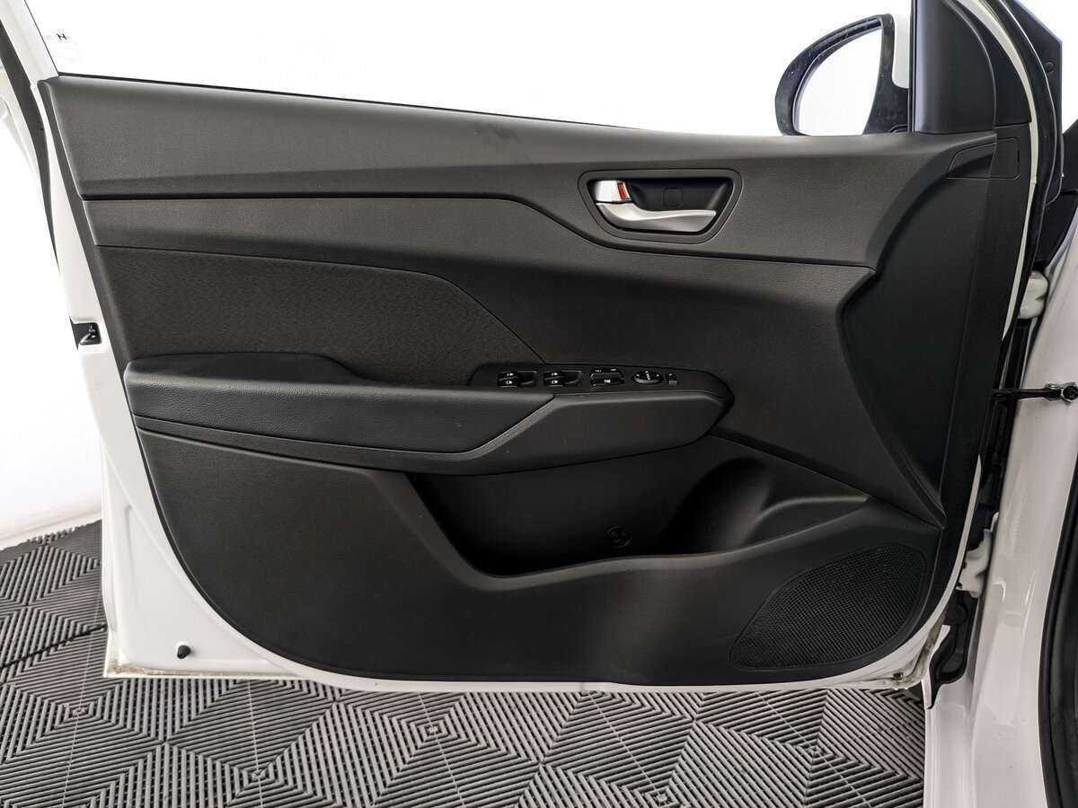 Хендай Солярис б/у, 2022, Автоматическая. Фото: #14