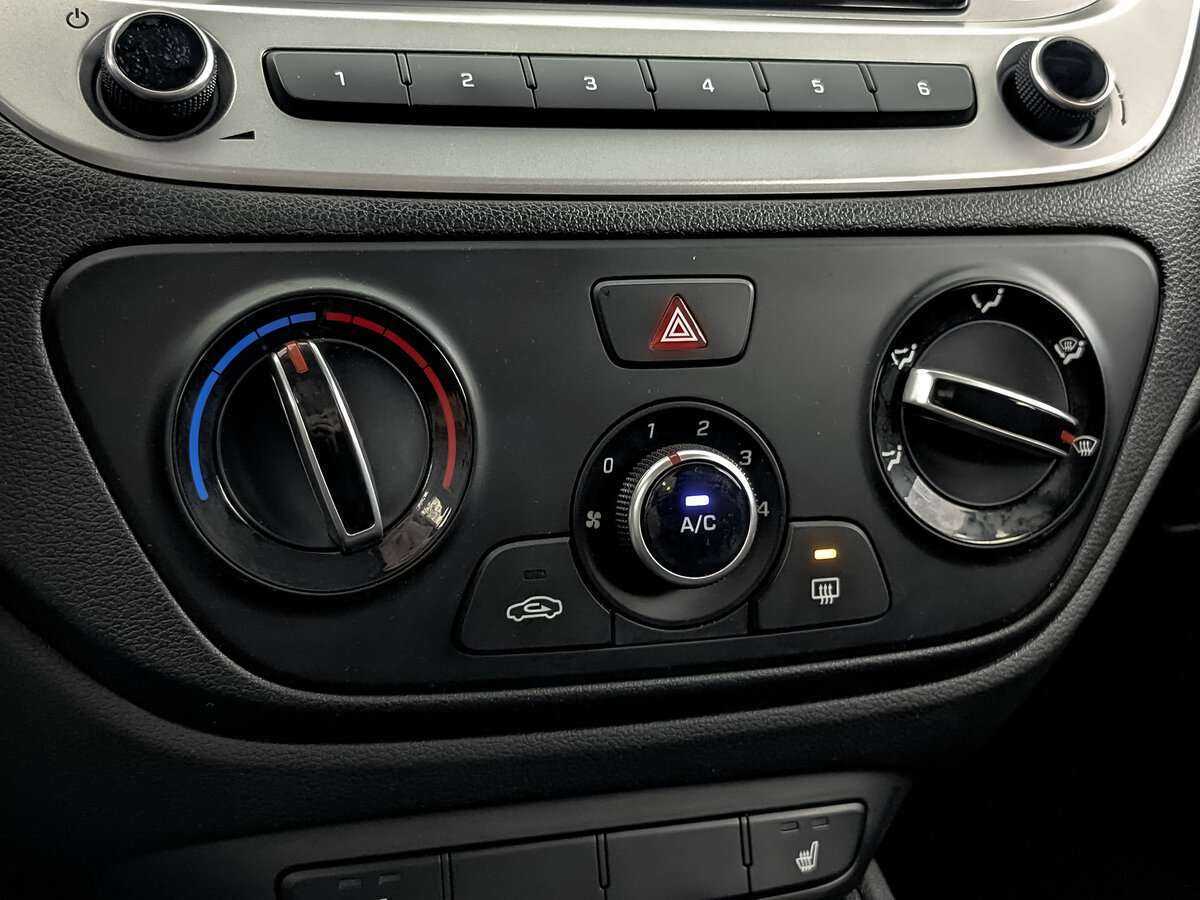 Хендай Солярис б/у, 2022, Автоматическая. Фото: #16