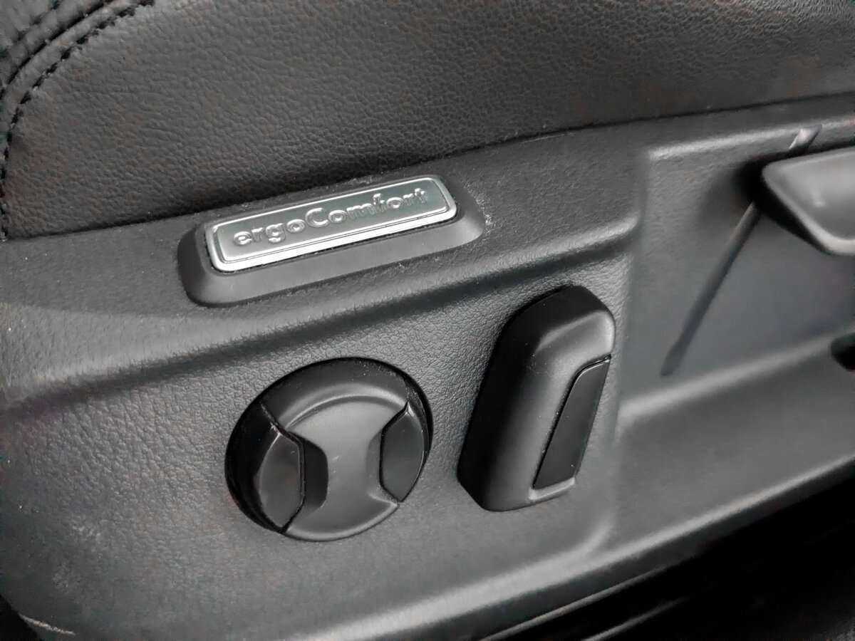 Фольксваген Пассат б/у, 2017, Роботизированная. Фото: #20