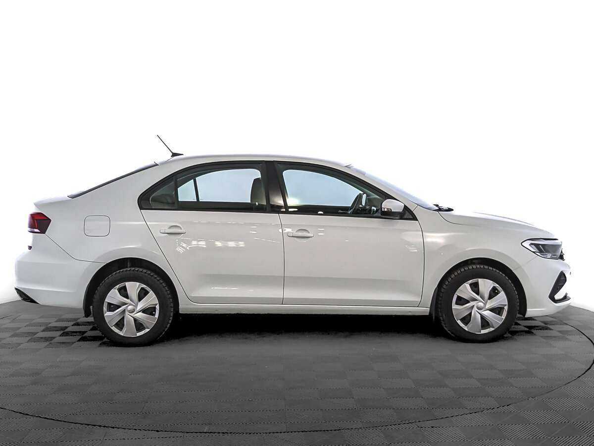 Фольксваген Поло б/у, 2020, Механическая. Фото: #3