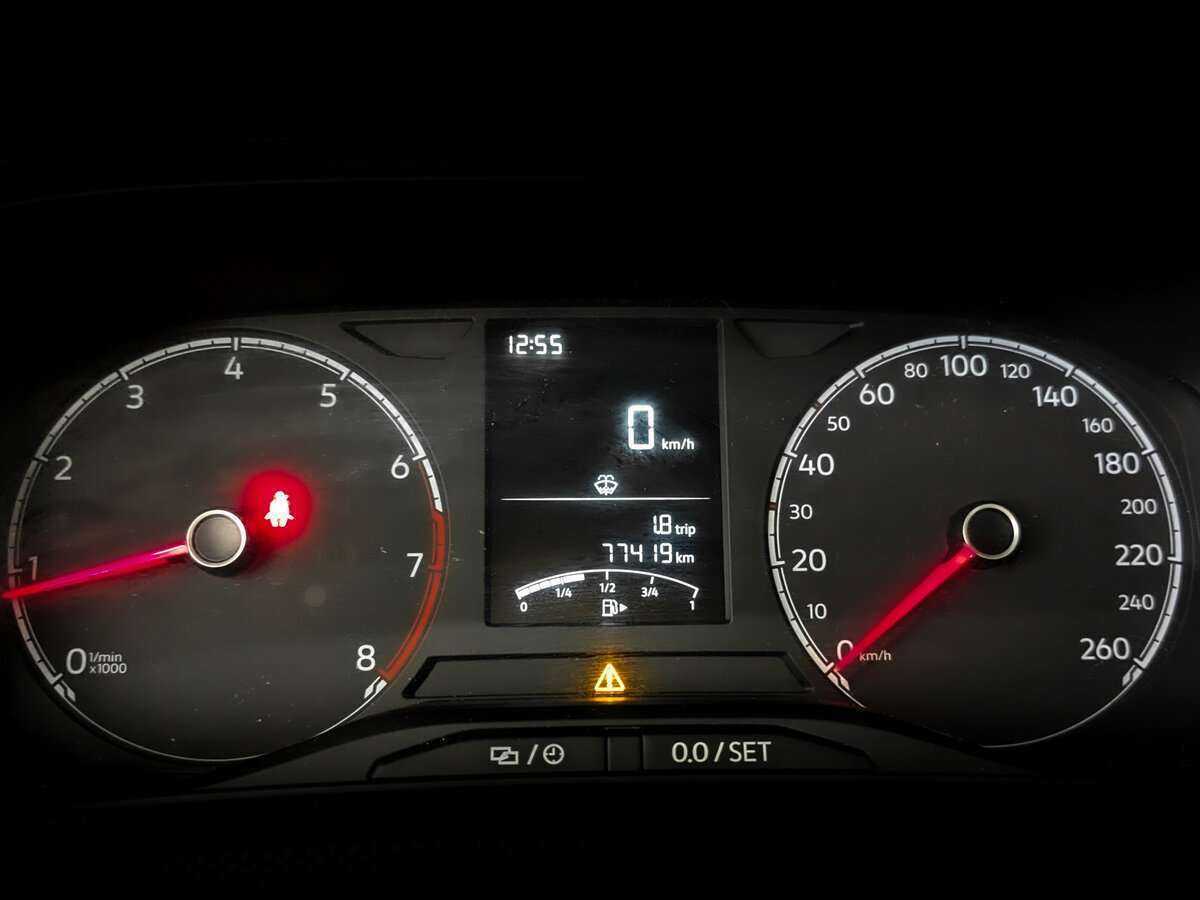 Фольксваген Поло б/у, 2020, Механическая. Фото: #11