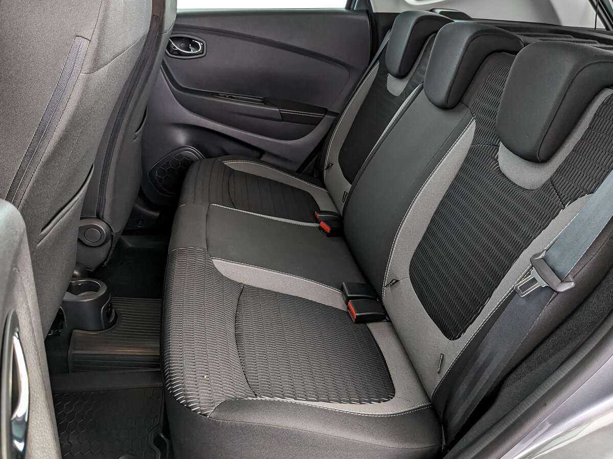 Рено Каптюр б/у, 2020, Вариатор. Фото: #12