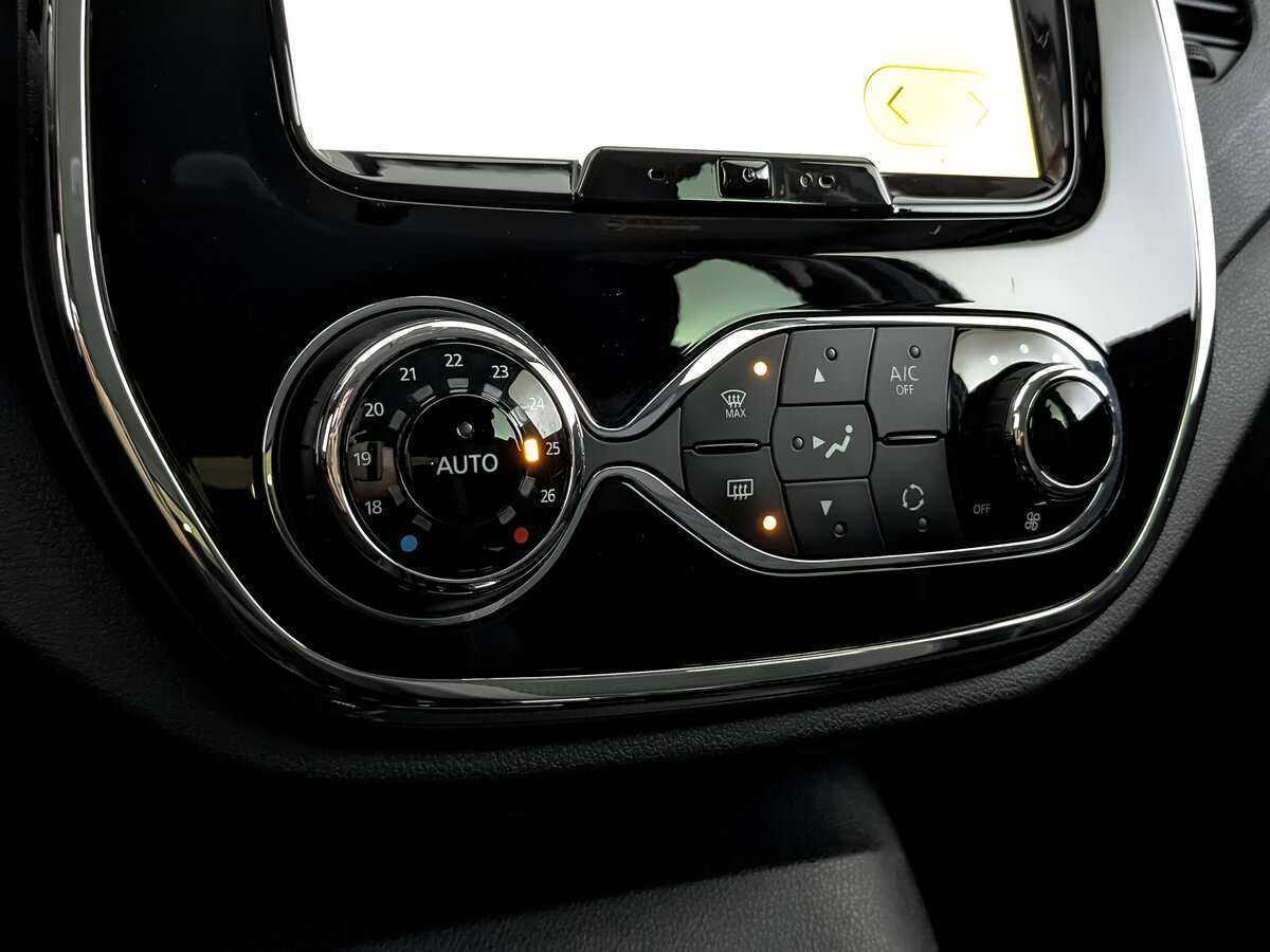 Рено Каптюр б/у, 2020, Вариатор. Фото: #15