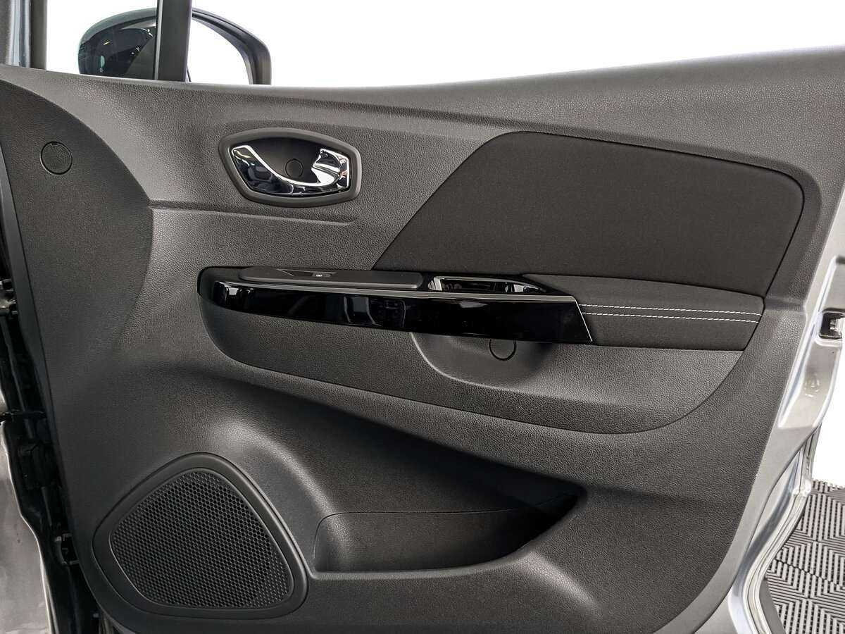 Рено Каптюр б/у, 2020, Вариатор. Фото: #19