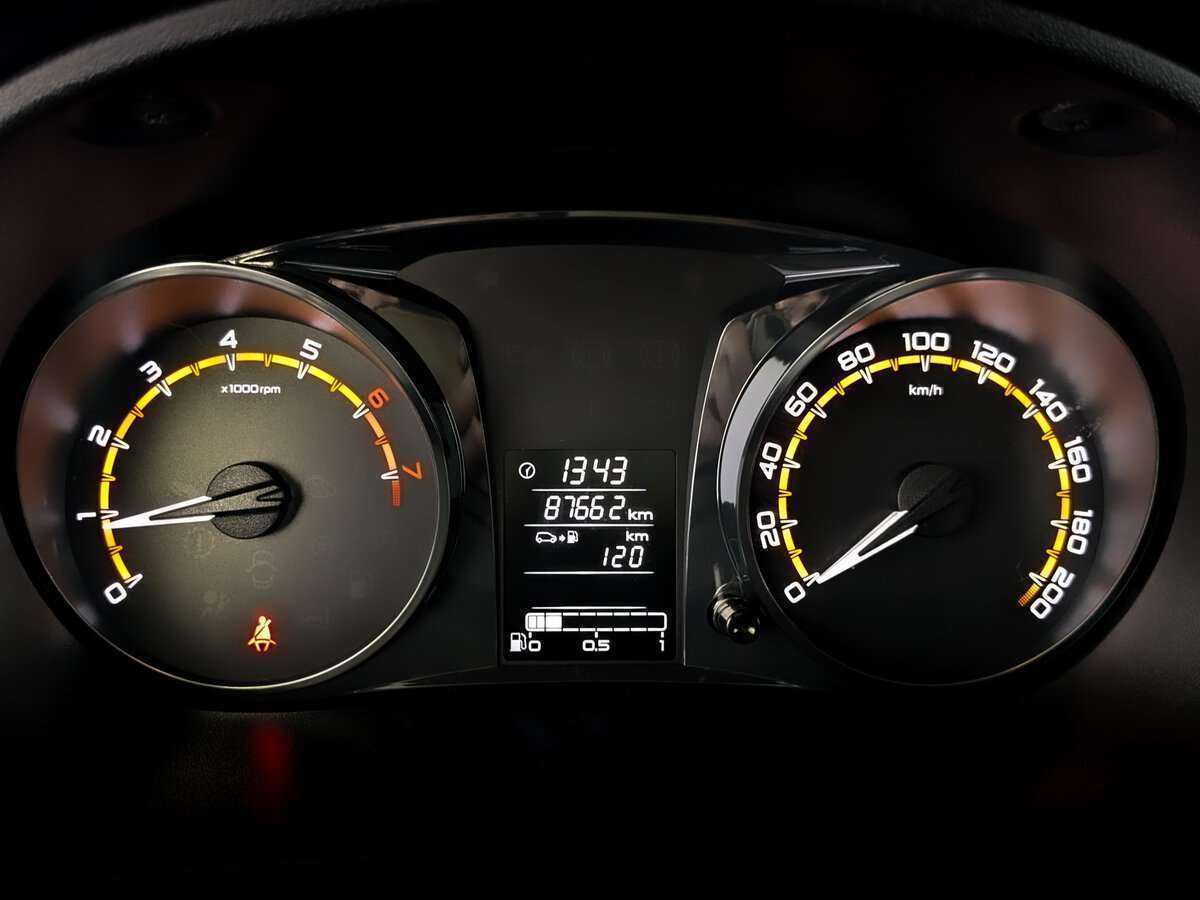 Лада (ВАЗ) Гранта б/у, 2020, Механическая. Фото: #10