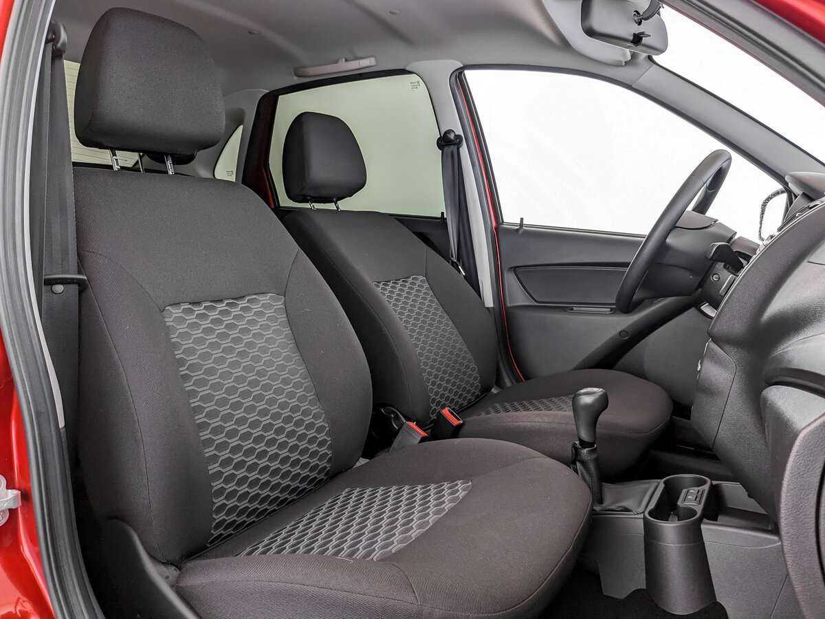 Лада (ВАЗ) Гранта б/у, 2020, Механическая. Фото: #17