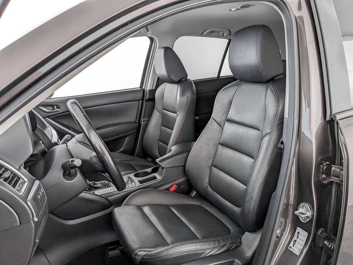 Мазда Ц-Икс-5 б/у, 2016, Автоматическая. Фото: #17