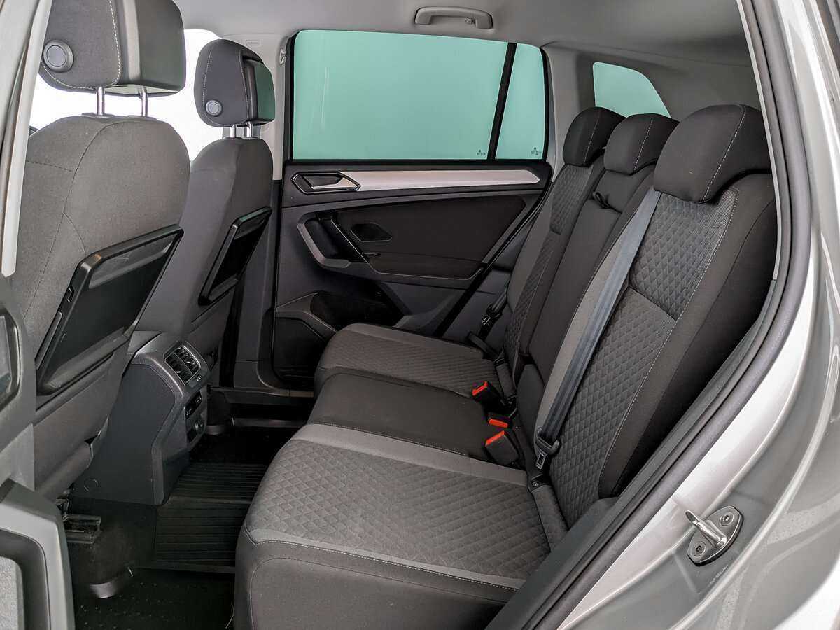 Фольксваген Тигуан б/у, 2017, Роботизированная. Фото: #9