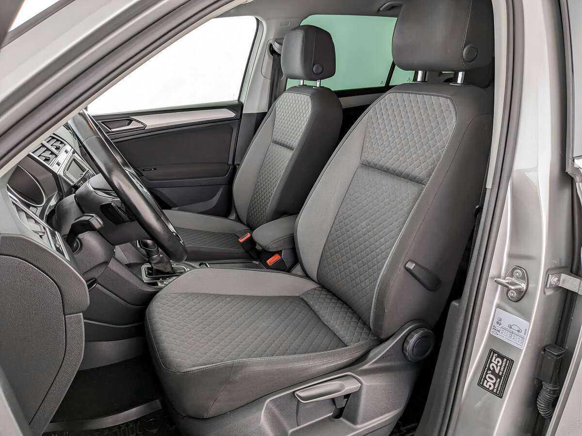 Фольксваген Тигуан б/у, 2017, Роботизированная. Фото: #15