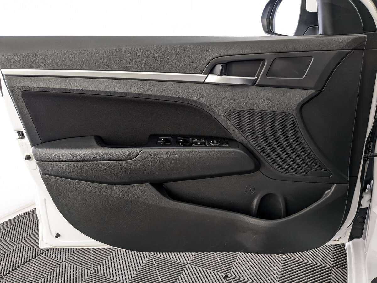 Хендай Елантра б/у, 2020, Автоматическая. Фото: #14