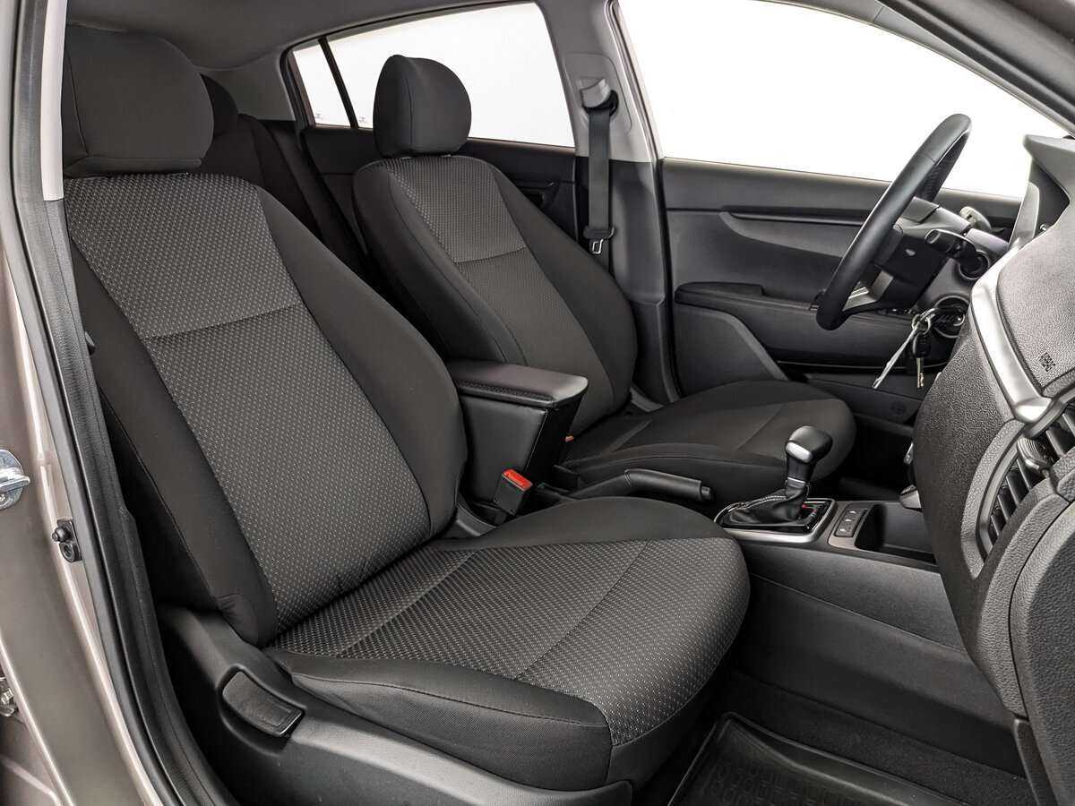 Киа Рио б/у, 2021, Автоматическая. Фото: #19