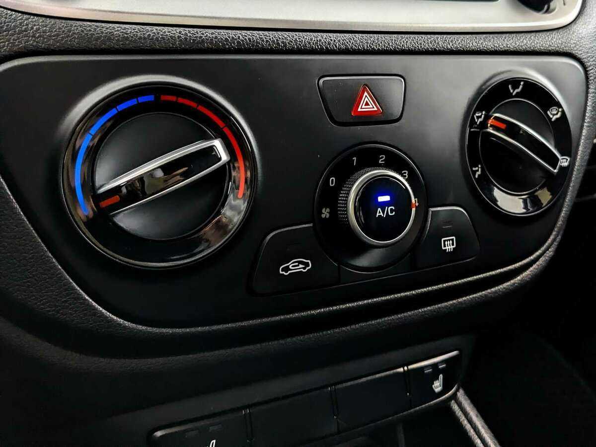 Хендай Солярис б/у, 2021, Автоматическая. Фото: #20