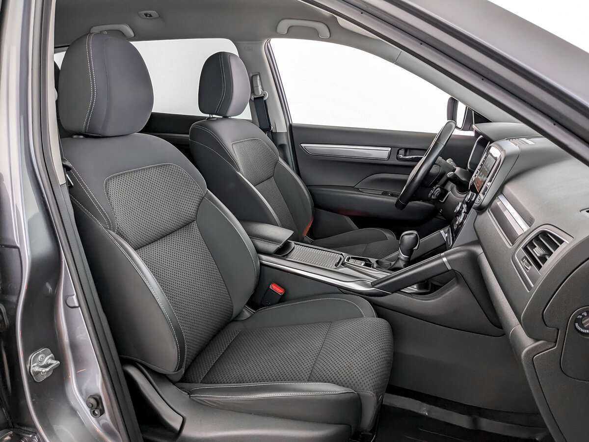 Рено Колеос б/у, 2018, Вариатор. Фото: #18