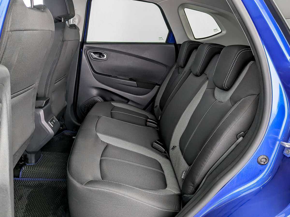 Рено Каптюр б/у, 2020, Механическая. Фото: #5