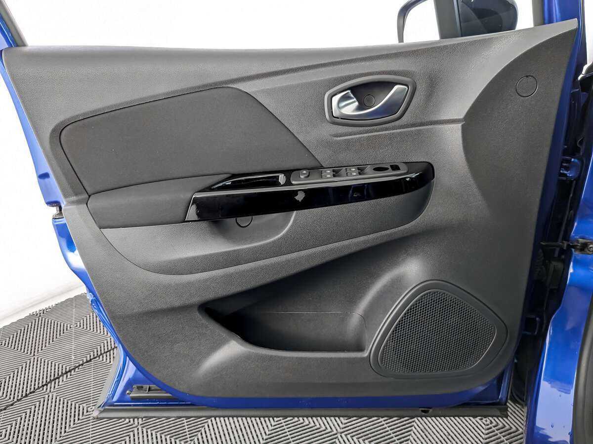 Рено Каптюр б/у, 2020, Механическая. Фото: #10