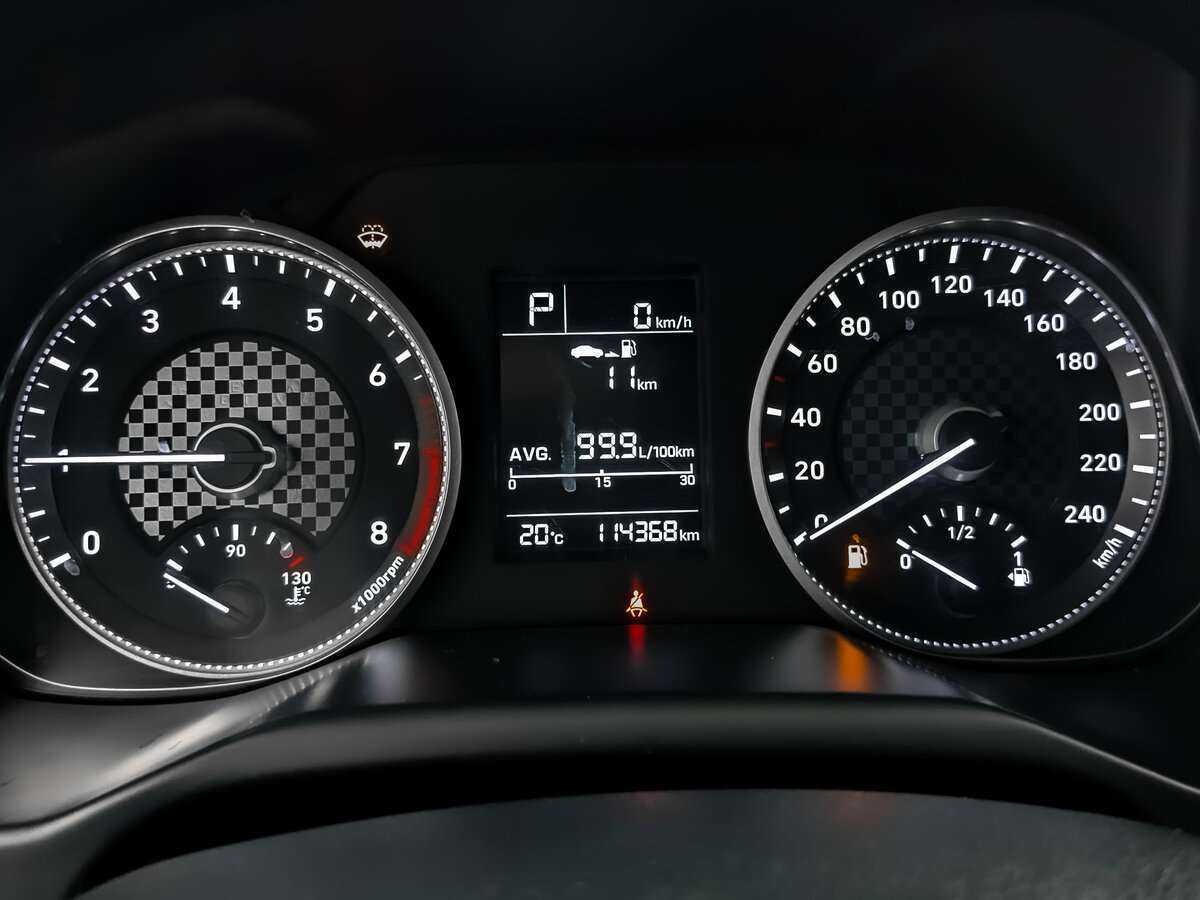 Хендай Елантра б/у, 2020, Автоматическая. Фото: #11