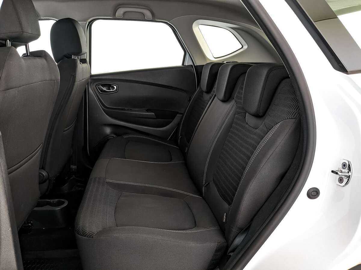 Рено Каптюр б/у, 2019, Вариатор. Фото: #17