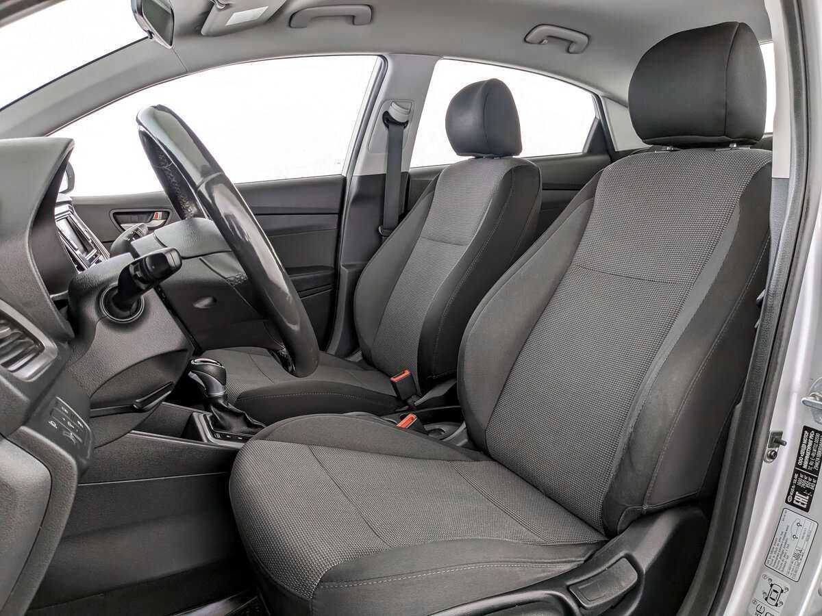 Хендай Солярис б/у, 2018, Автоматическая. Фото: #19