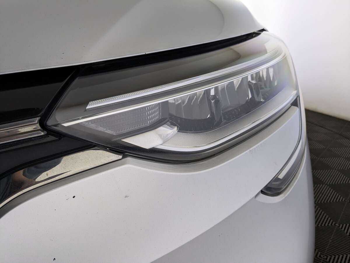 Рено Аркана б/у, 2021, Вариатор. Фото: #10