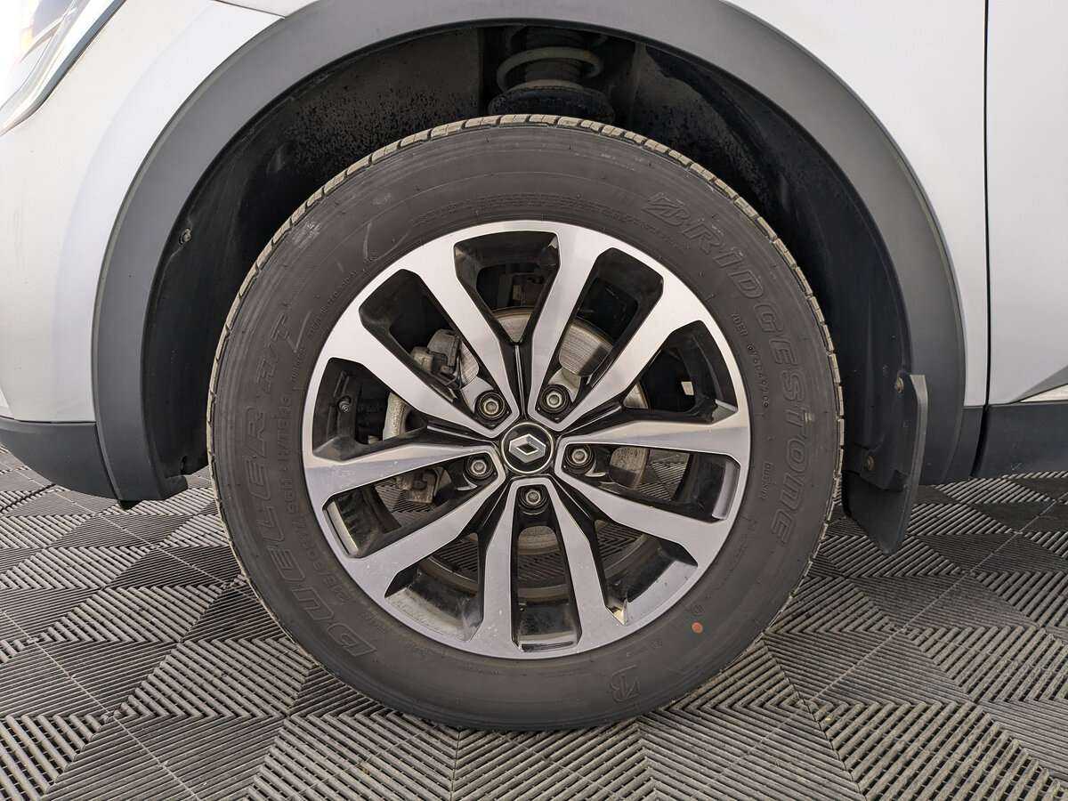 Рено Аркана б/у, 2021, Вариатор. Фото: #11