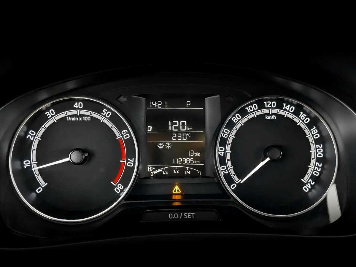 Шкода Рапид б/у, 2018, Автоматическая. Фото: #10