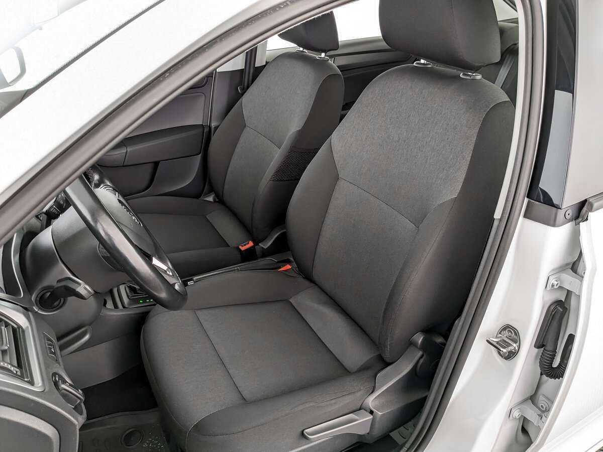 Шкода Рапид б/у, 2018, Автоматическая. Фото: #15