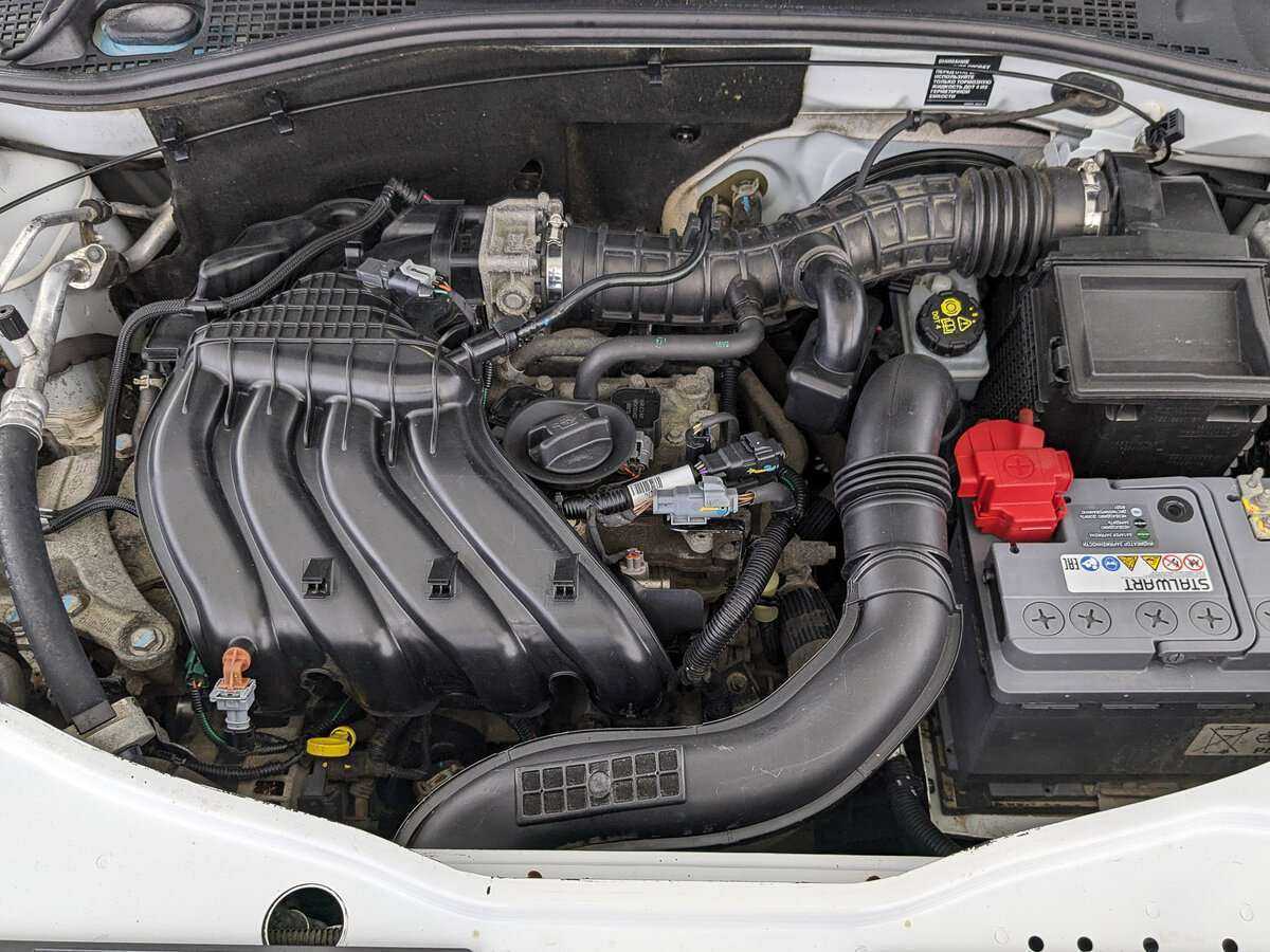 Рено Дастер б/у, 2016, Механическая. Фото: #8