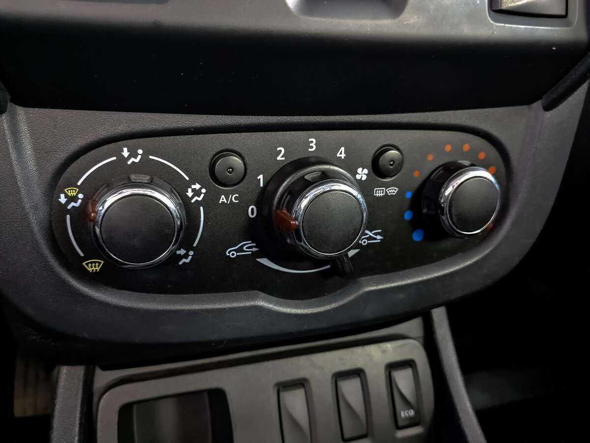 Рено Дастер б/у, 2016, Механическая. Фото: #24