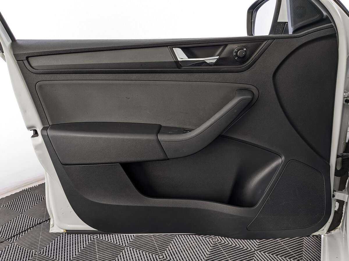 Шкода Рапид б/у, 2018, Автоматическая. Фото: #14