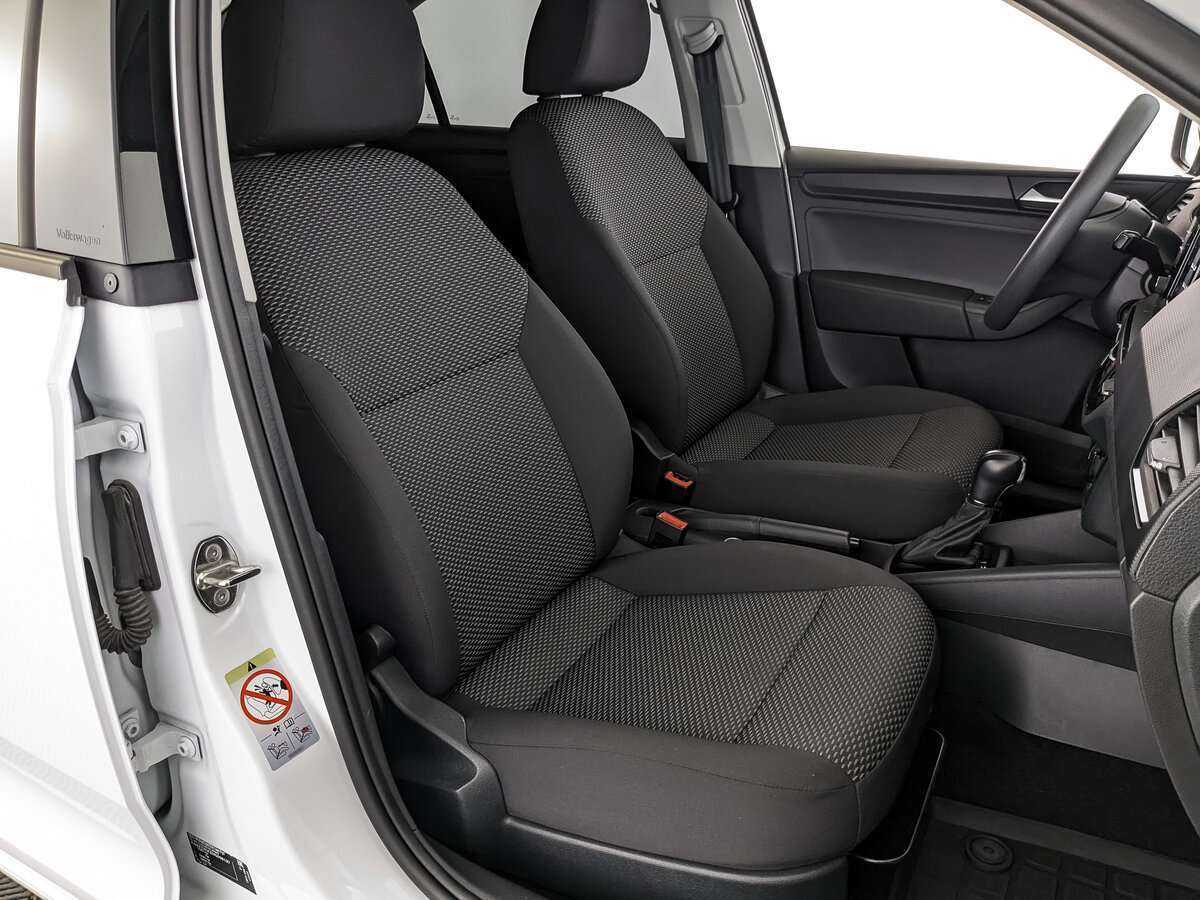 Фольксваген Поло б/у, 2020, Автоматическая. Фото: #17