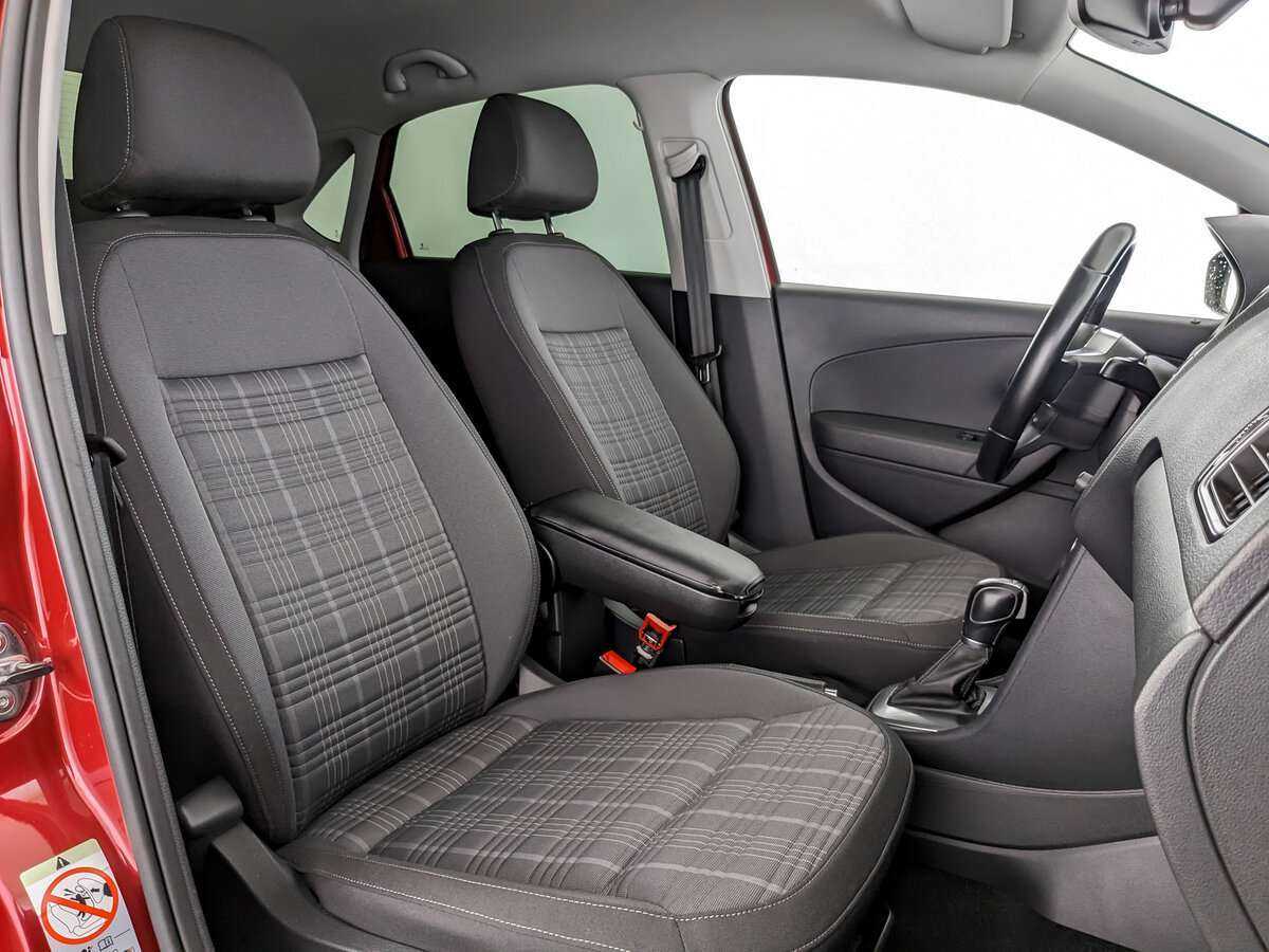 Фольксваген Поло б/у, 2017, Роботизированная. Фото: #18