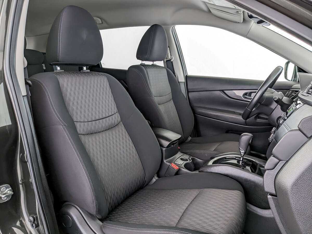 Ниссан Икс-Трейл б/у, 2019, Вариатор. Фото: #17