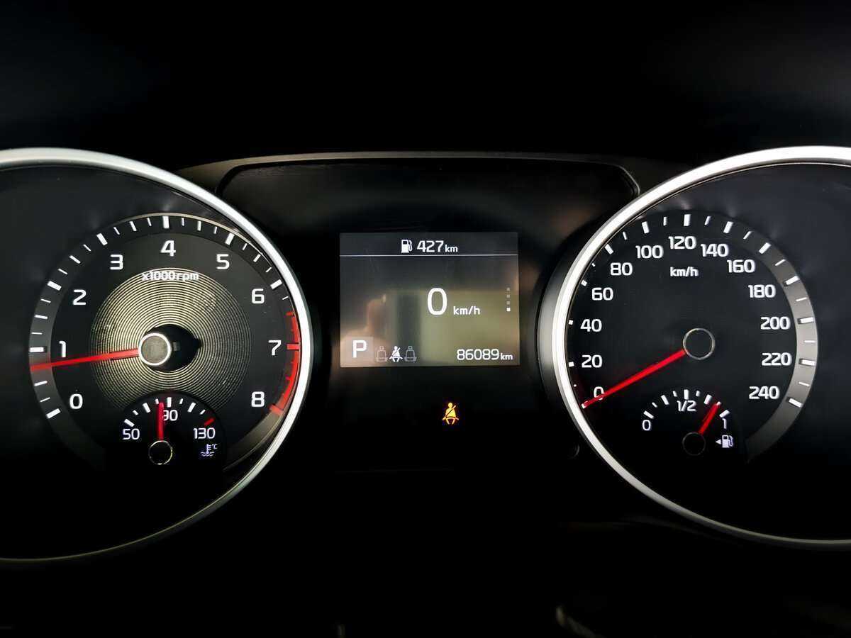 Киа Сид б/у, 2018, Автоматическая. Фото: #10