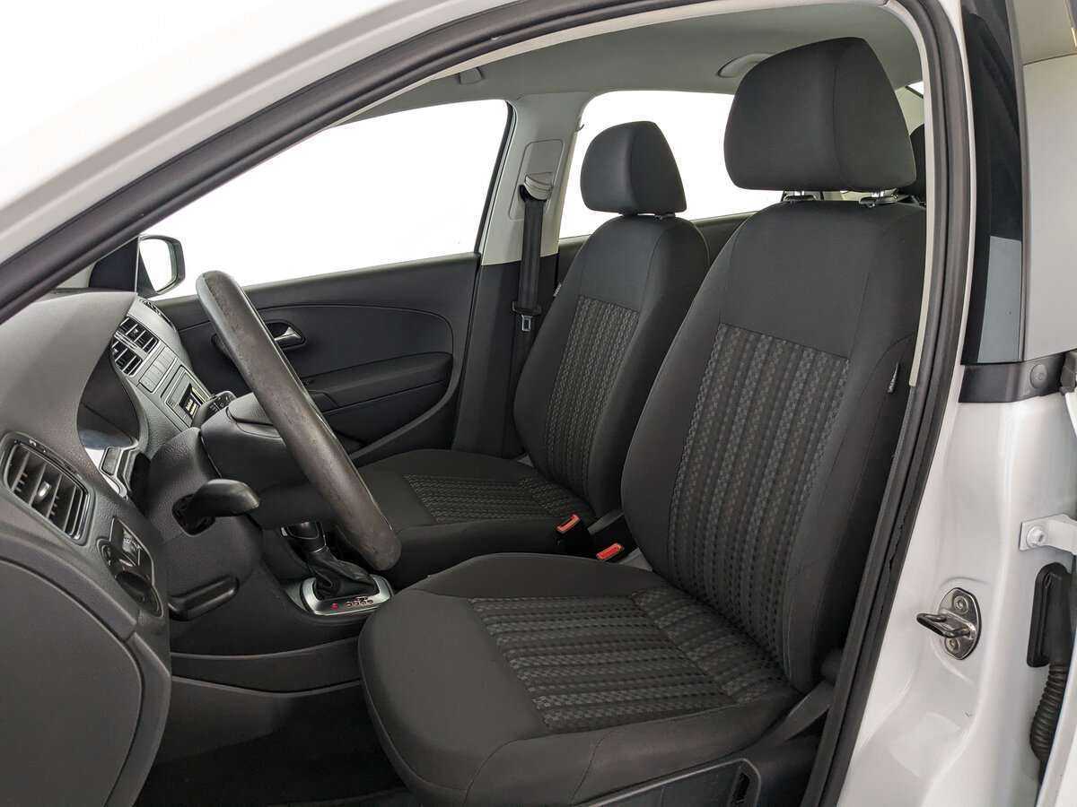 Фольксваген Поло б/у, 2018, Автоматическая. Фото: #19