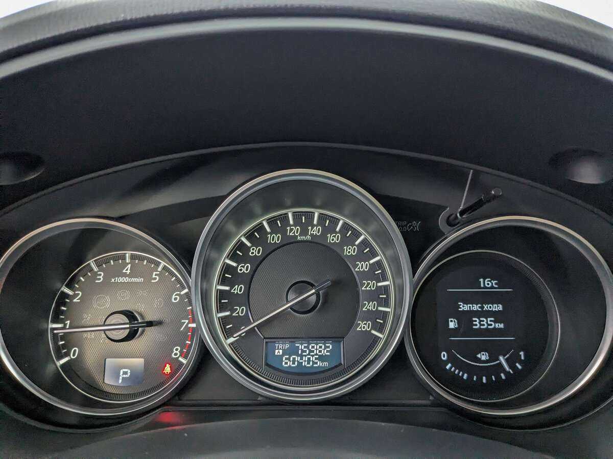 Мазда Ц-Икс-5 б/у, 2015, Автоматическая. Фото: #11